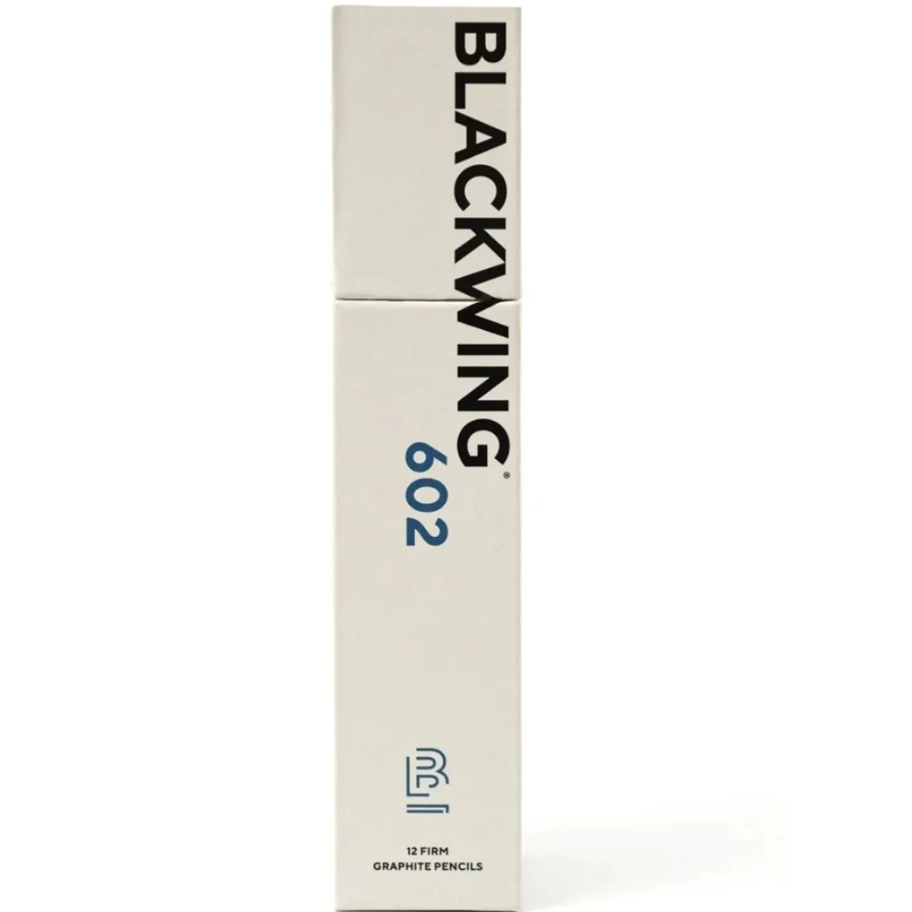 ❤️BUY 5 GET 3 FREE Blackwing 602 Pencils,Set of 12,Size 8.1